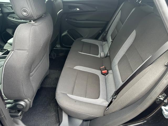 2025 Chevrolet Trailblazer LS