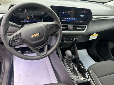 2025 Chevrolet Trailblazer LS