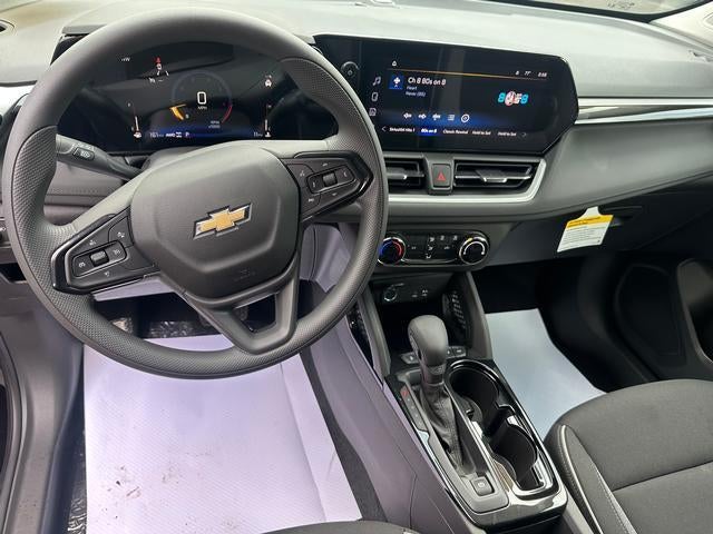 2025 Chevrolet Trailblazer LS