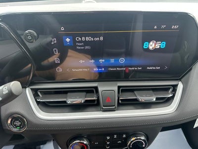 2025 Chevrolet Trailblazer LS