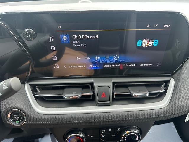 2025 Chevrolet Trailblazer LS