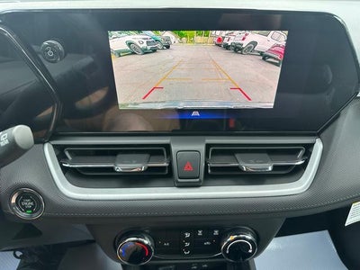 2025 Chevrolet Trailblazer LS