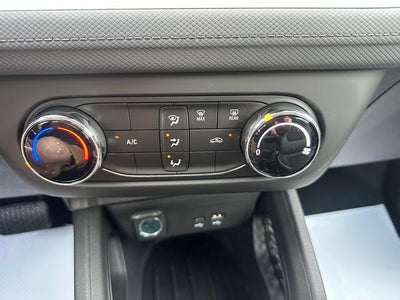 2025 Chevrolet Trailblazer LS