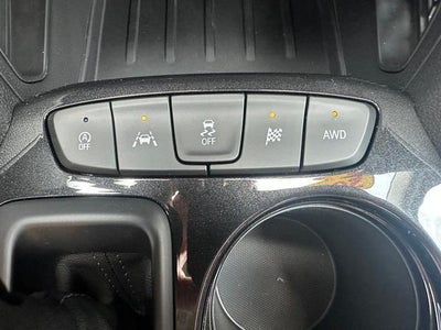 2025 Chevrolet Trailblazer LS