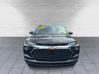 2025 Chevrolet Trailblazer LS