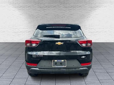 2025 Chevrolet Trailblazer LS