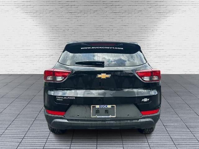 2025 Chevrolet Trailblazer LS