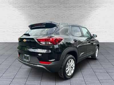 2025 Chevrolet Trailblazer LS