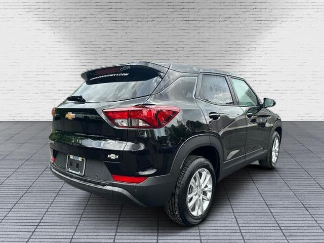 2025 Chevrolet Trailblazer LS