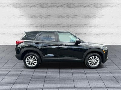 2025 Chevrolet Trailblazer LS