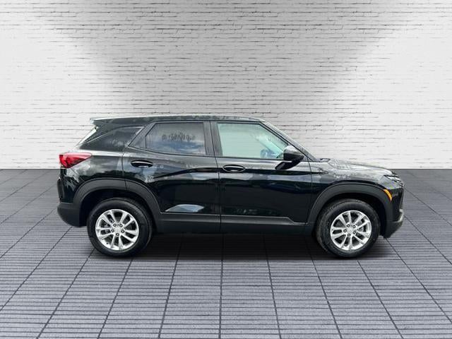 2025 Chevrolet Trailblazer LS