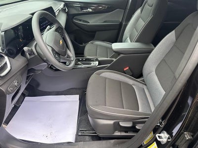 2025 Chevrolet Trailblazer LS