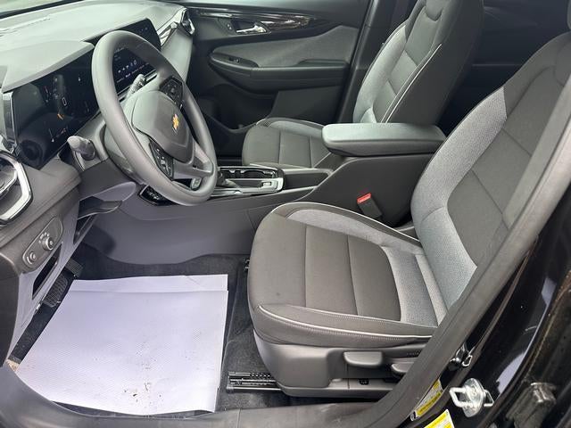 2025 Chevrolet Trailblazer LS