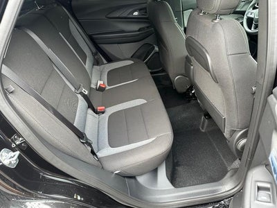 2025 Chevrolet Trailblazer LS