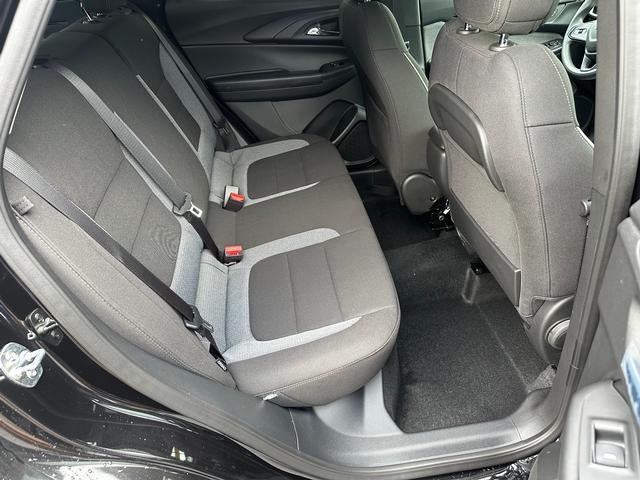 2025 Chevrolet Trailblazer LS