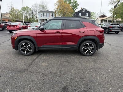 2022 Chevrolet Trailblazer RS