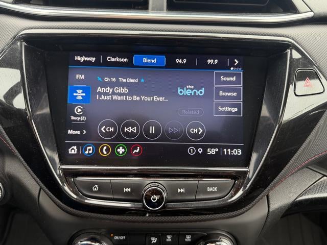 2022 Chevrolet Trailblazer RS