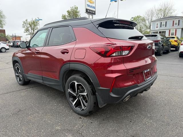 2022 Chevrolet Trailblazer RS