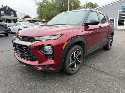 2022 Chevrolet Trailblazer RS