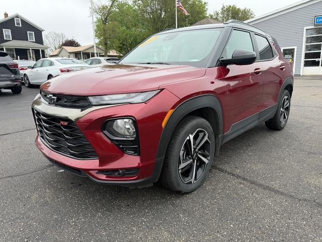 2022 Chevrolet Trailblazer RS