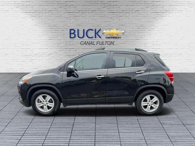 2020 Chevrolet Trax LT