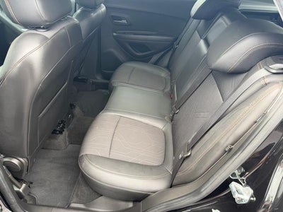 2020 Chevrolet Trax LT