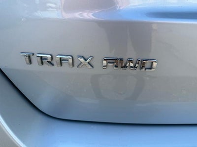 2022 Chevrolet Trax LT