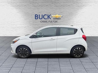 2022 Chevrolet Spark 1LT