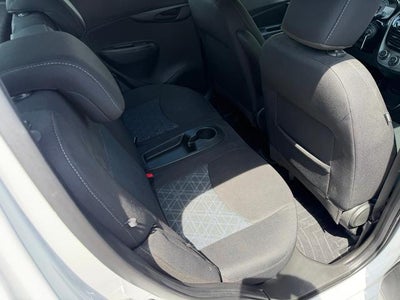 2022 Chevrolet Spark 1LT