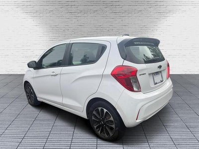 2022 Chevrolet Spark 1LT
