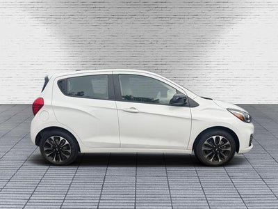 2022 Chevrolet Spark 1LT