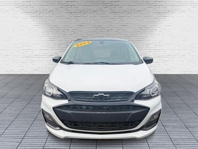 2022 Chevrolet Spark 1LT