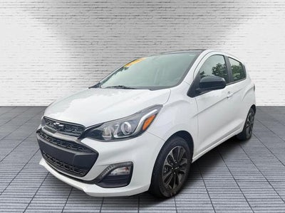 2022 Chevrolet Spark 1LT