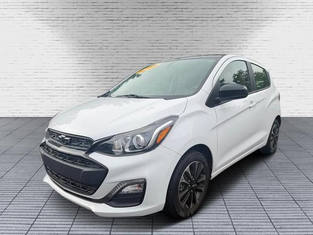 2022 Chevrolet Spark 1LT
