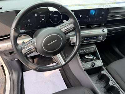 2024 Hyundai Kona SEL