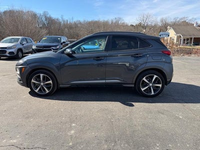 2021 Hyundai Kona Ultimate