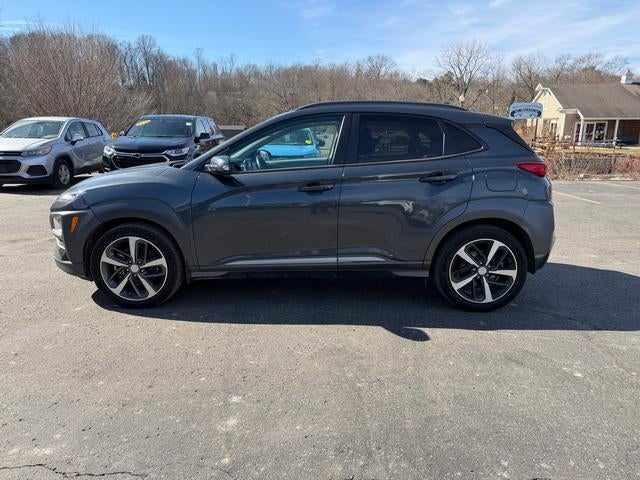 2021 Hyundai Kona Ultimate