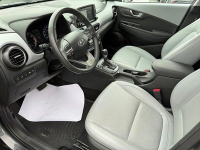 2021 Hyundai Kona Ultimate