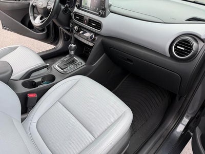 2021 Hyundai Kona Ultimate