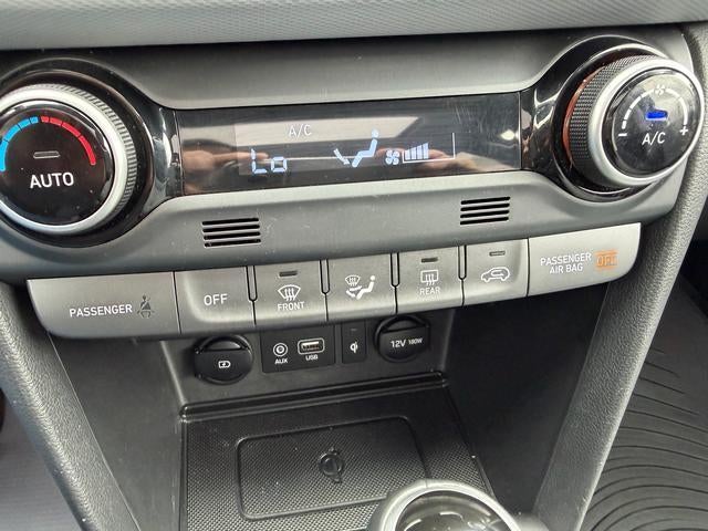 2021 Hyundai Kona Ultimate