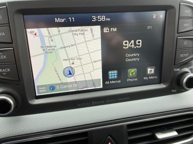 2021 Hyundai Kona Ultimate