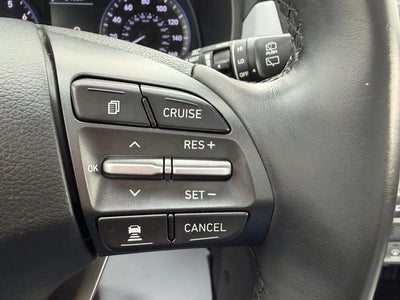 2021 Hyundai Kona Ultimate