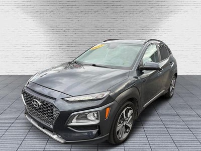 2021 Hyundai Kona Ultimate