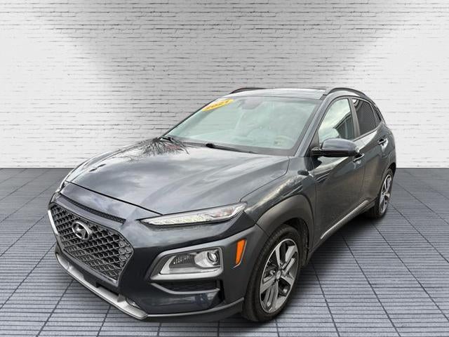 2021 Hyundai Kona Ultimate