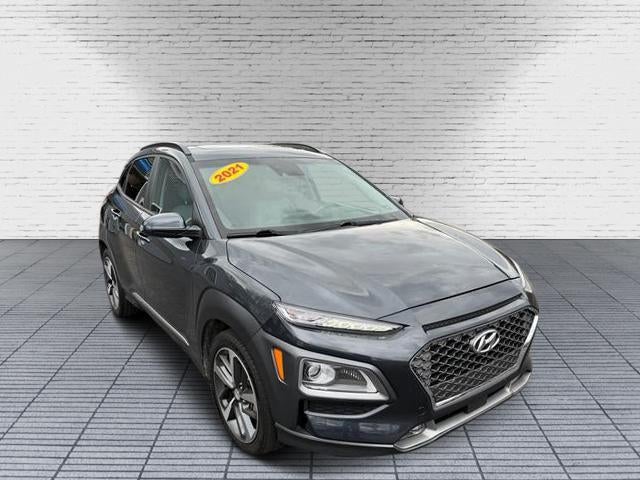 2021 Hyundai Kona Ultimate