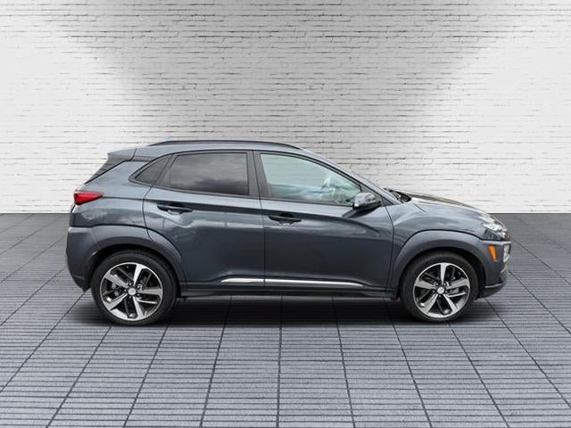 2021 Hyundai Kona Ultimate
