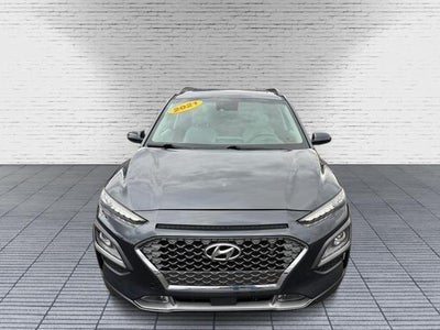 2021 Hyundai Kona Ultimate
