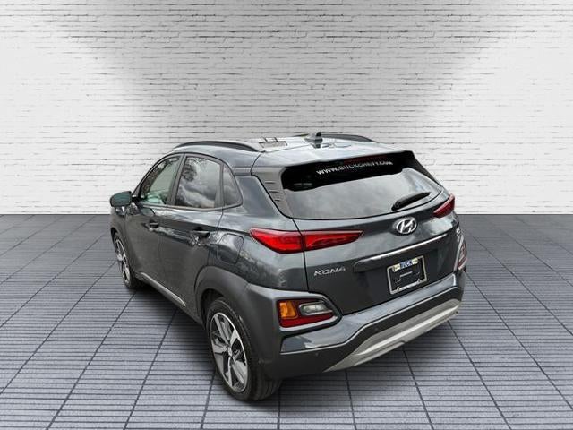 2021 Hyundai Kona Ultimate