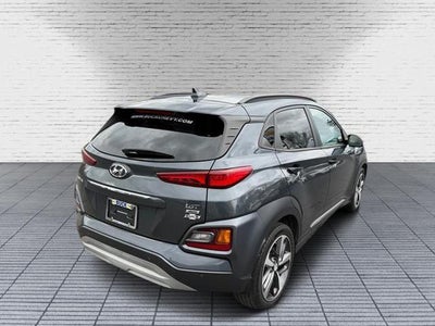 2021 Hyundai Kona Ultimate