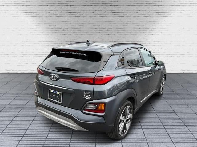2021 Hyundai Kona Ultimate